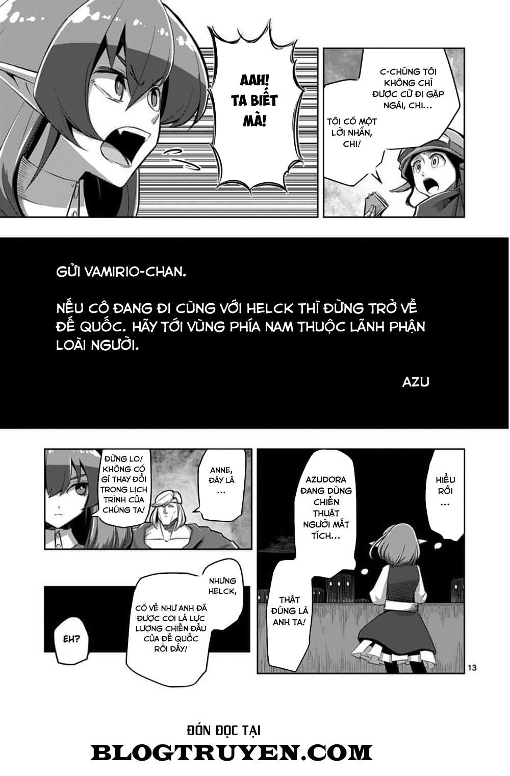 Helck Manga Chapter 55 - 15