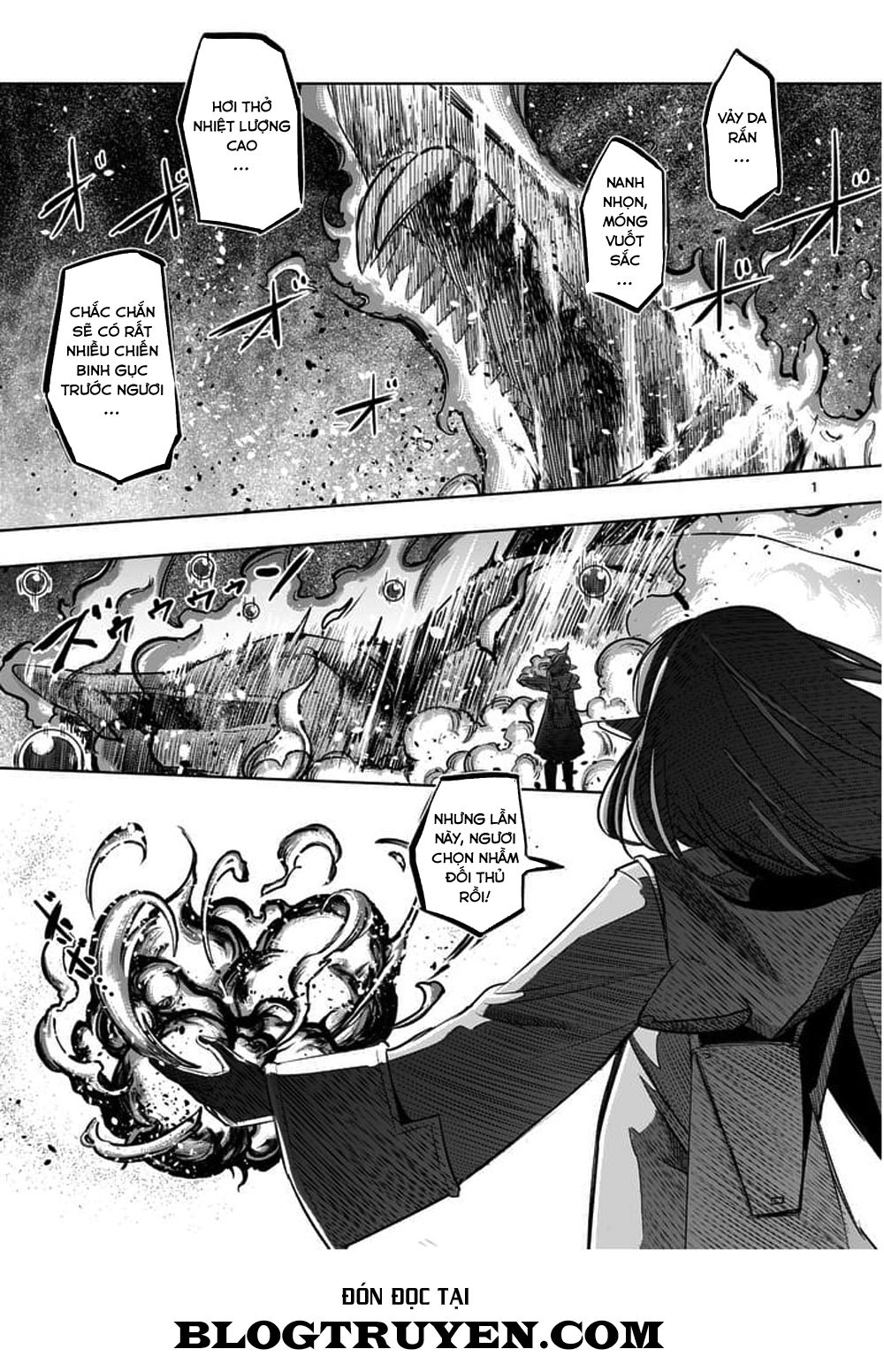 Helck Manga Chapter 55 - 3