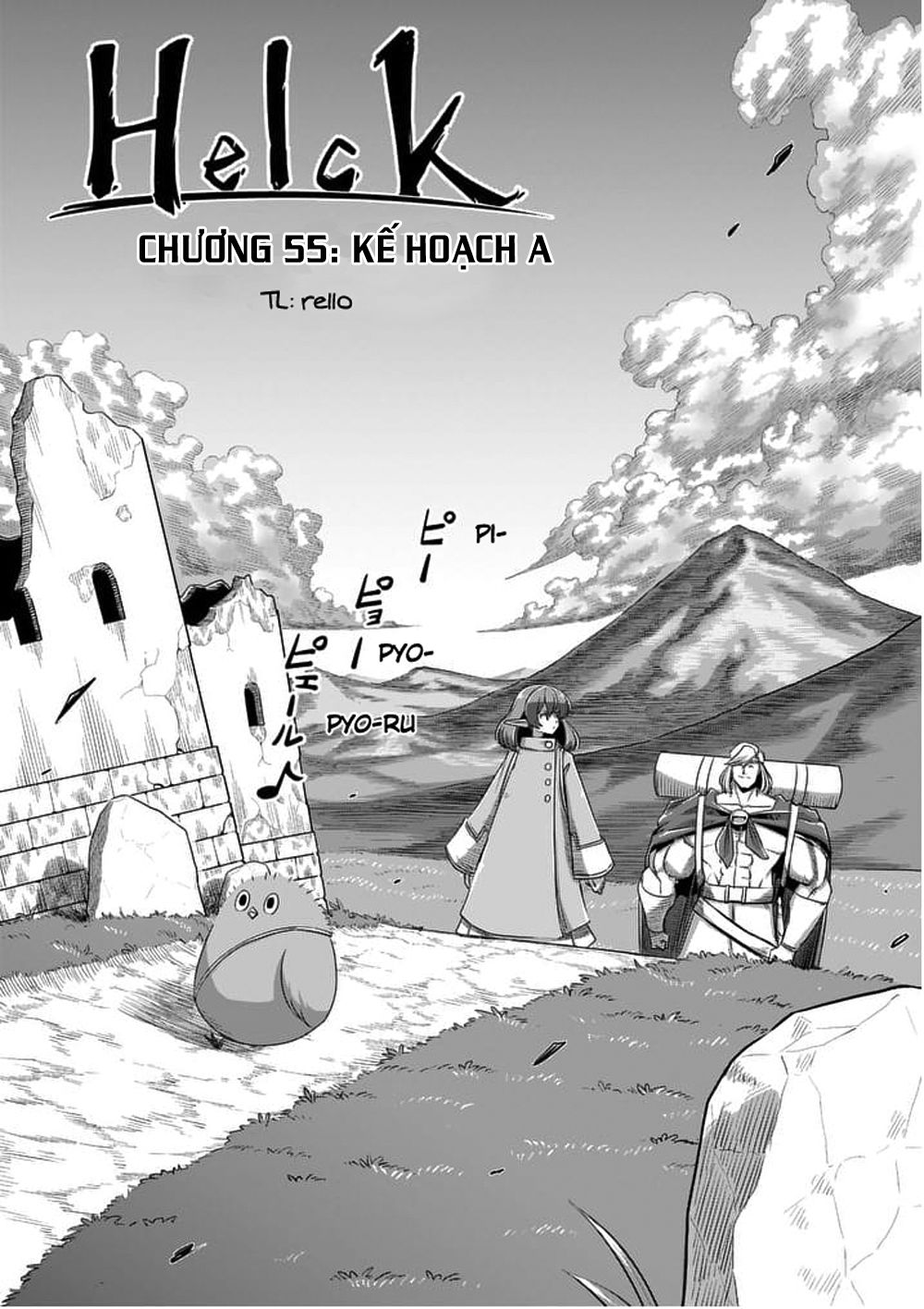 Helck Manga Chapter 55 - 5