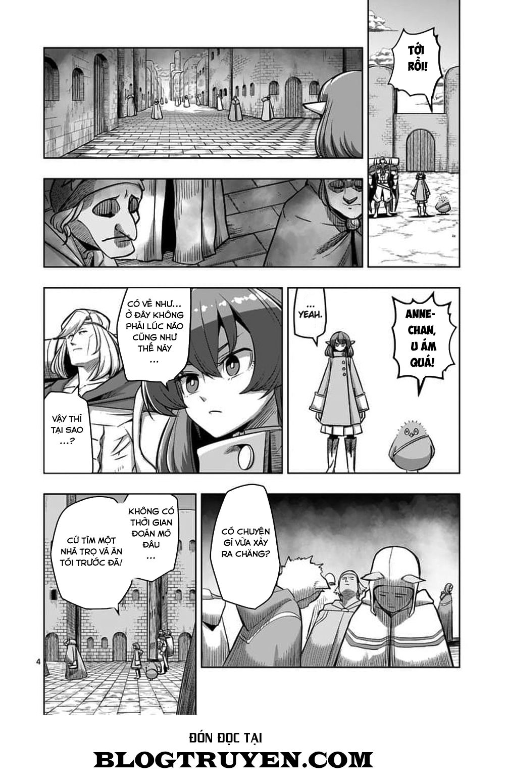 Helck Manga Chapter 55 - 6