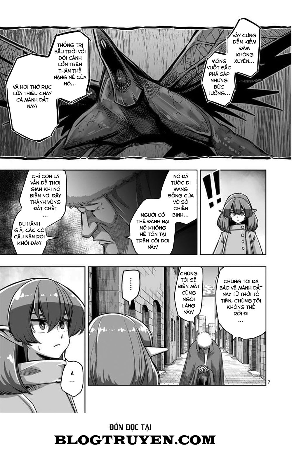 Helck Manga Chapter 55 - 9