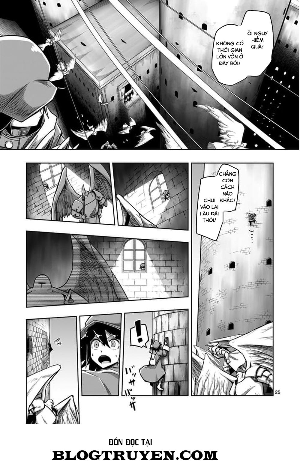 Helck Manga Chapter 57.2 - 15