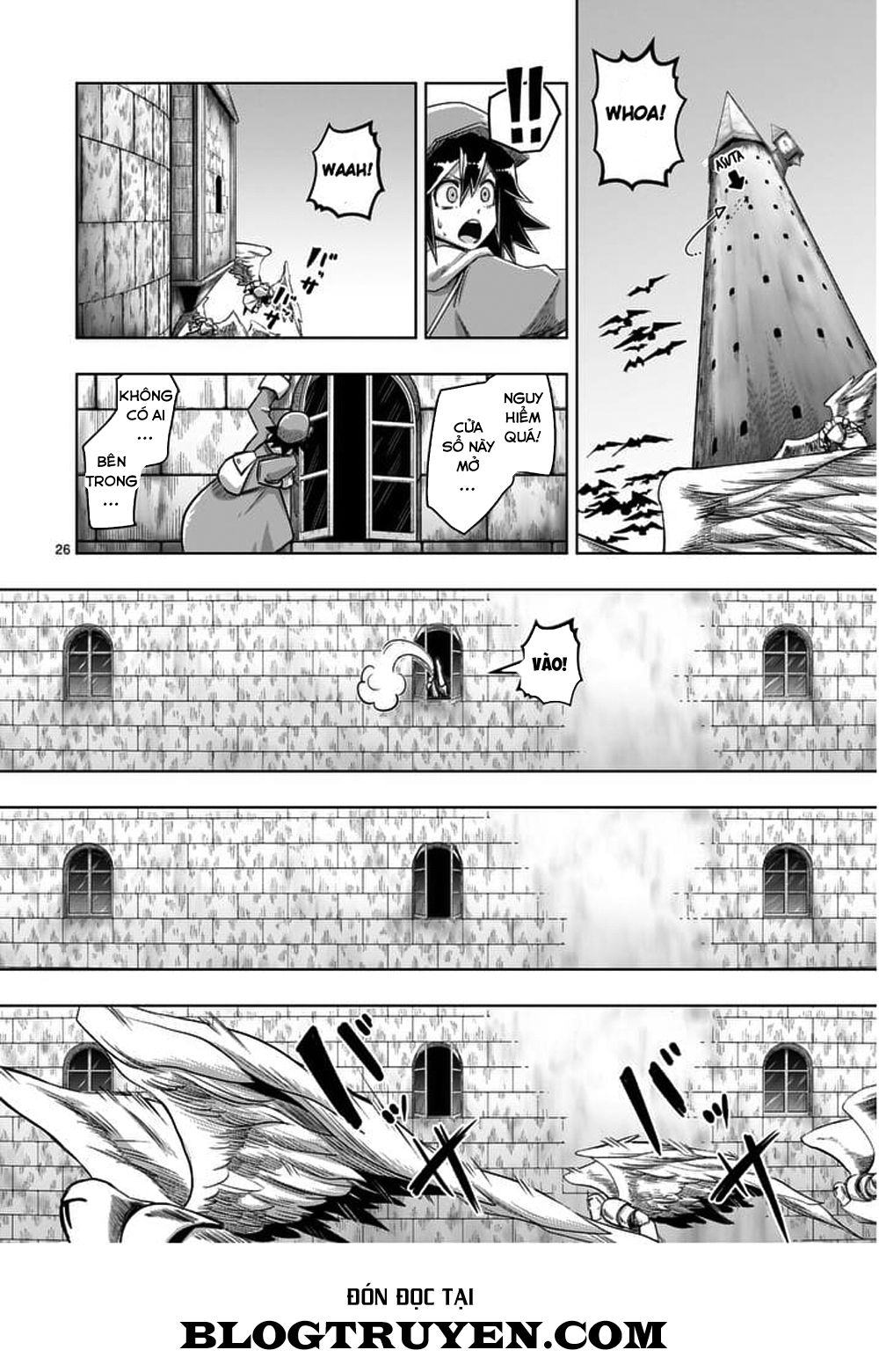 Helck Manga Chapter 57.2 - 16