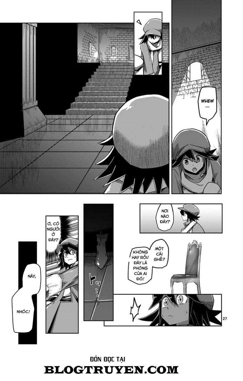 Helck Manga Chapter 57.2 - 17