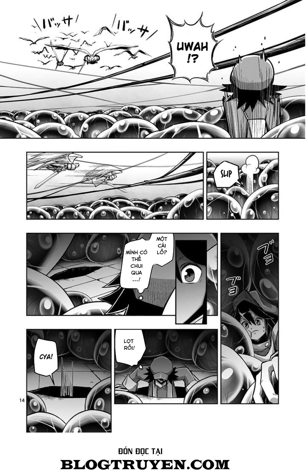 Helck Manga Chapter 57.2 - 4