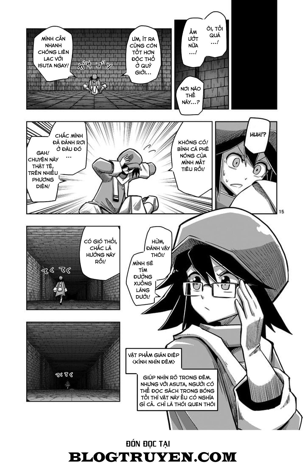 Helck Manga Chapter 57.2 - 5