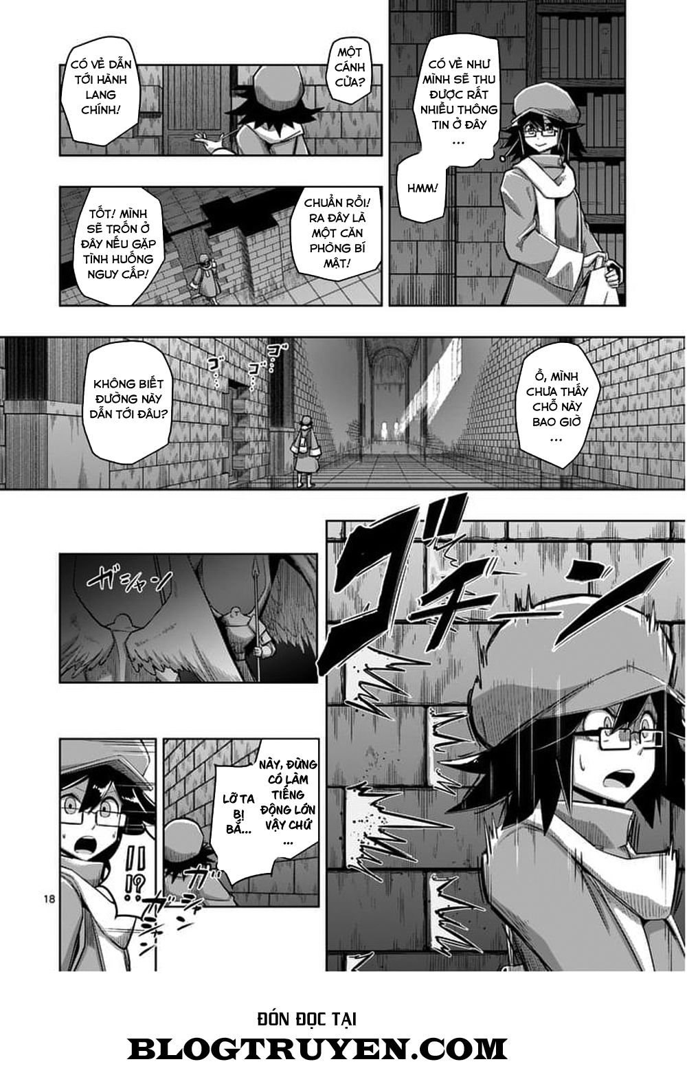 Helck Manga Chapter 57.2 - 8