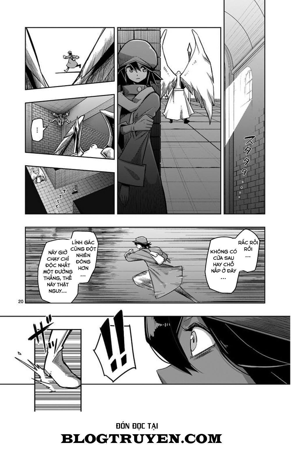 Helck Manga Chapter 57.2 - 10