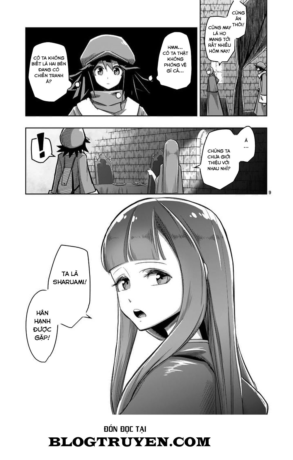 Helck Manga Chapter 58 - 11