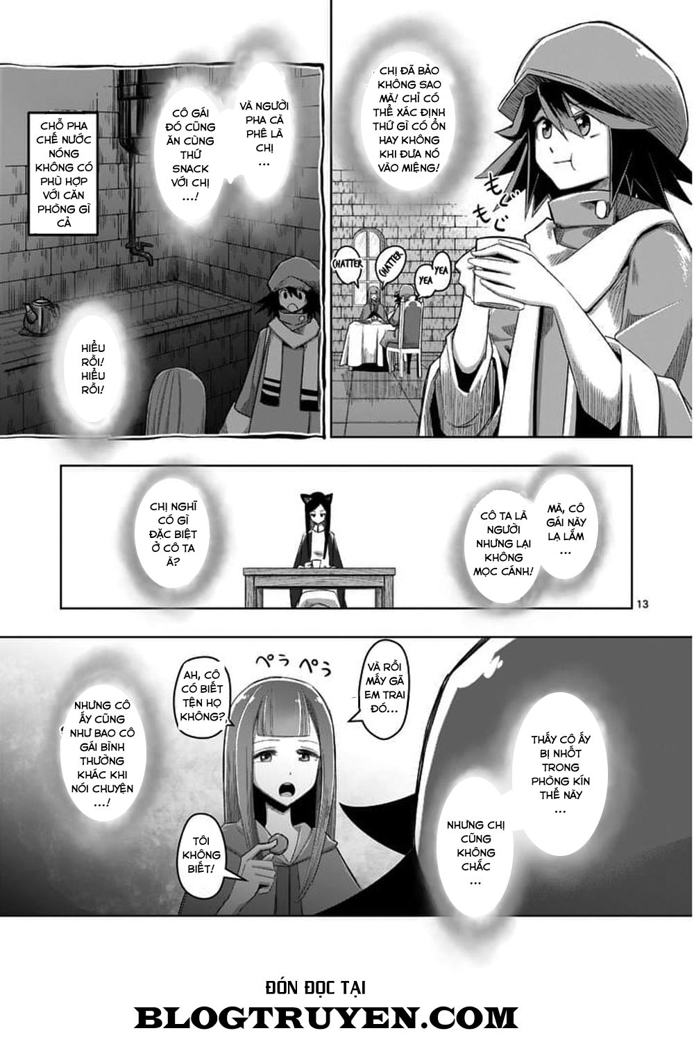 Helck Manga Chapter 58 - 15