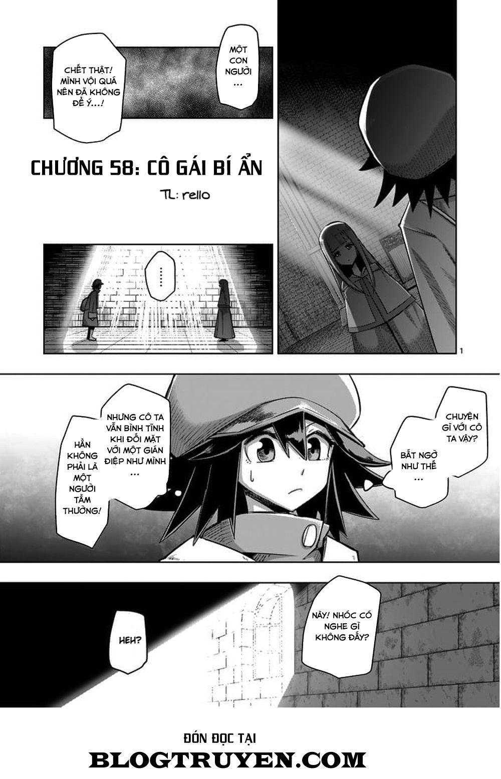 Helck Manga Chapter 58 - 3