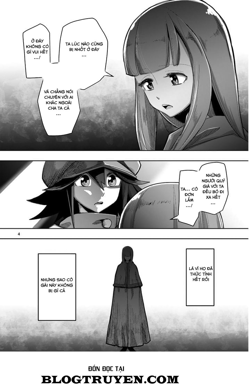 Helck Manga Chapter 58 - 6