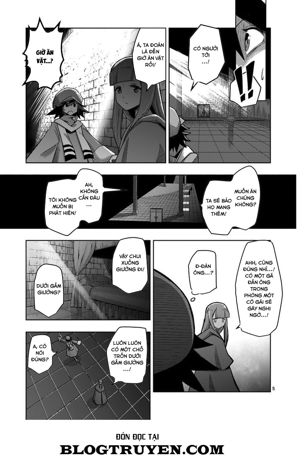 Helck Manga Chapter 58 - 7