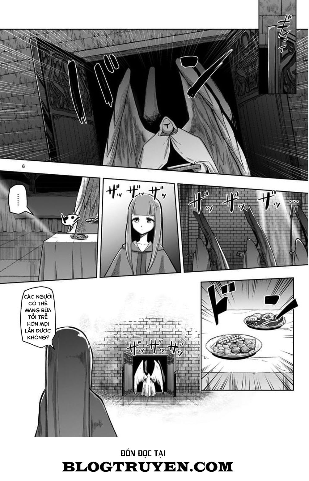 Helck Manga Chapter 58 - 8