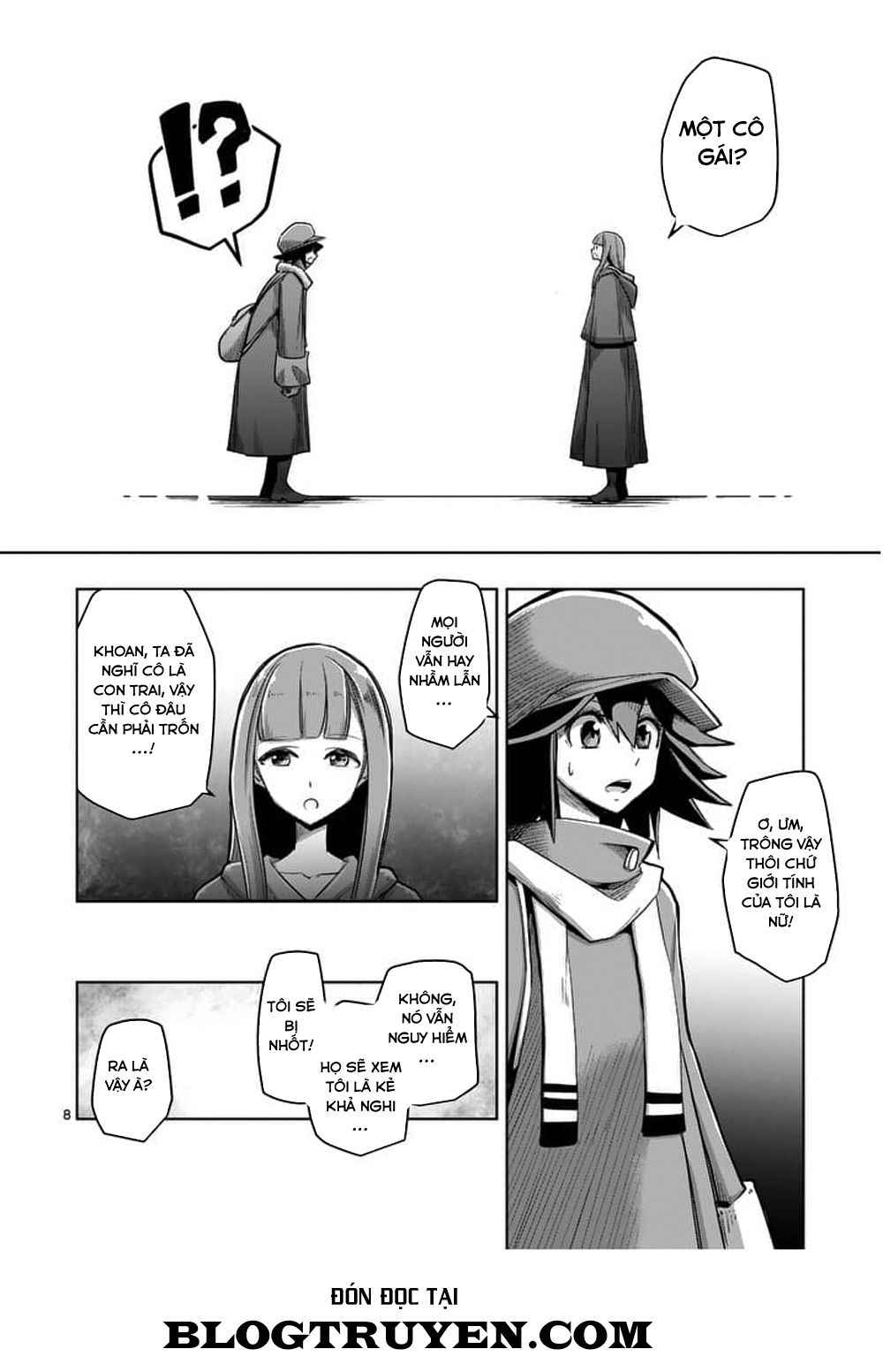 Helck Manga Chapter 58 - 10