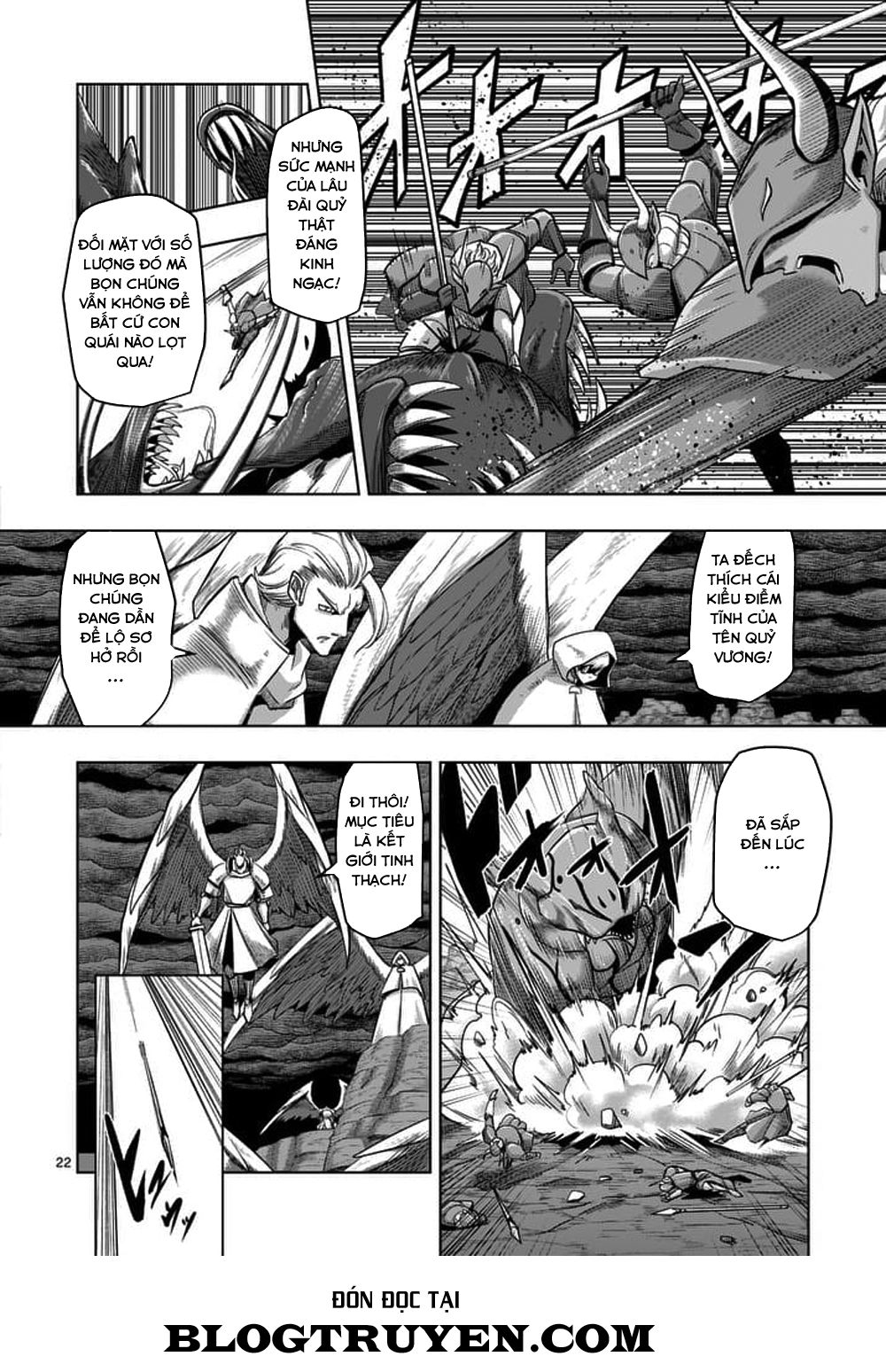 Helck Manga Chapter 59.2 - 9