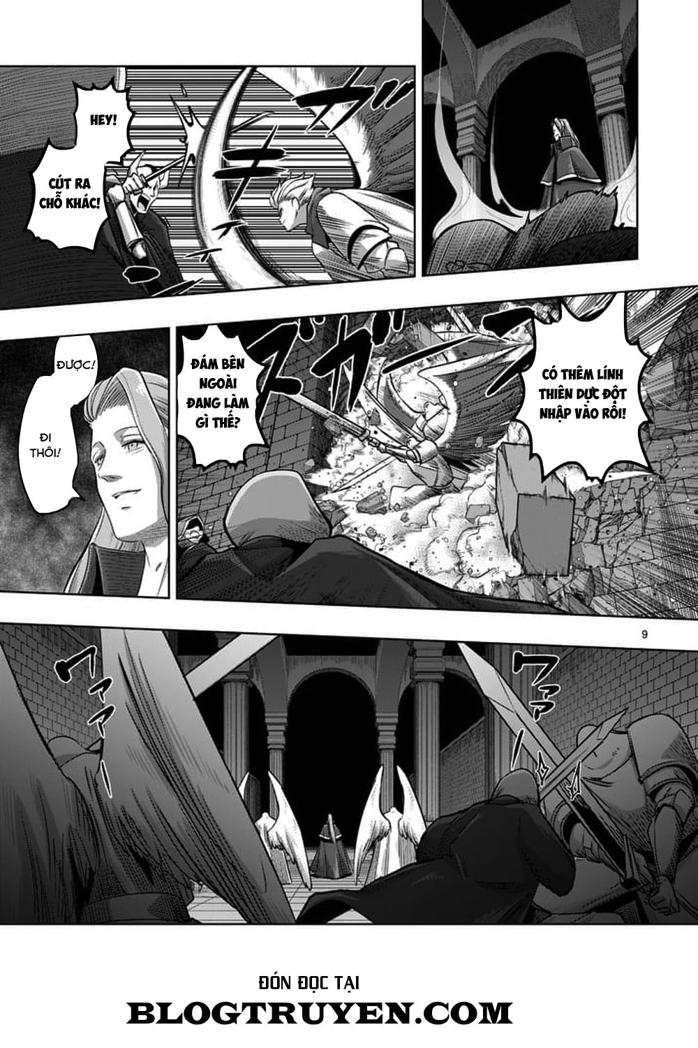 Helck Manga Chapter 60 - 11