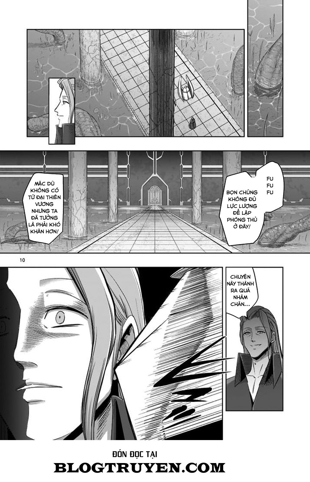 Helck Manga Chapter 60 - 12