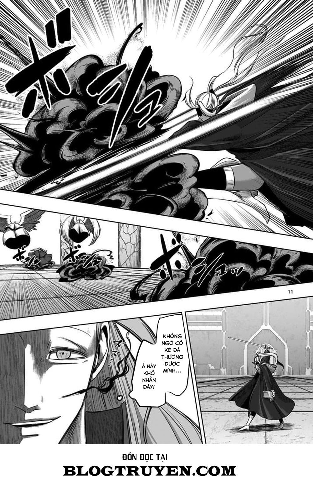 Helck Manga Chapter 60 - 13