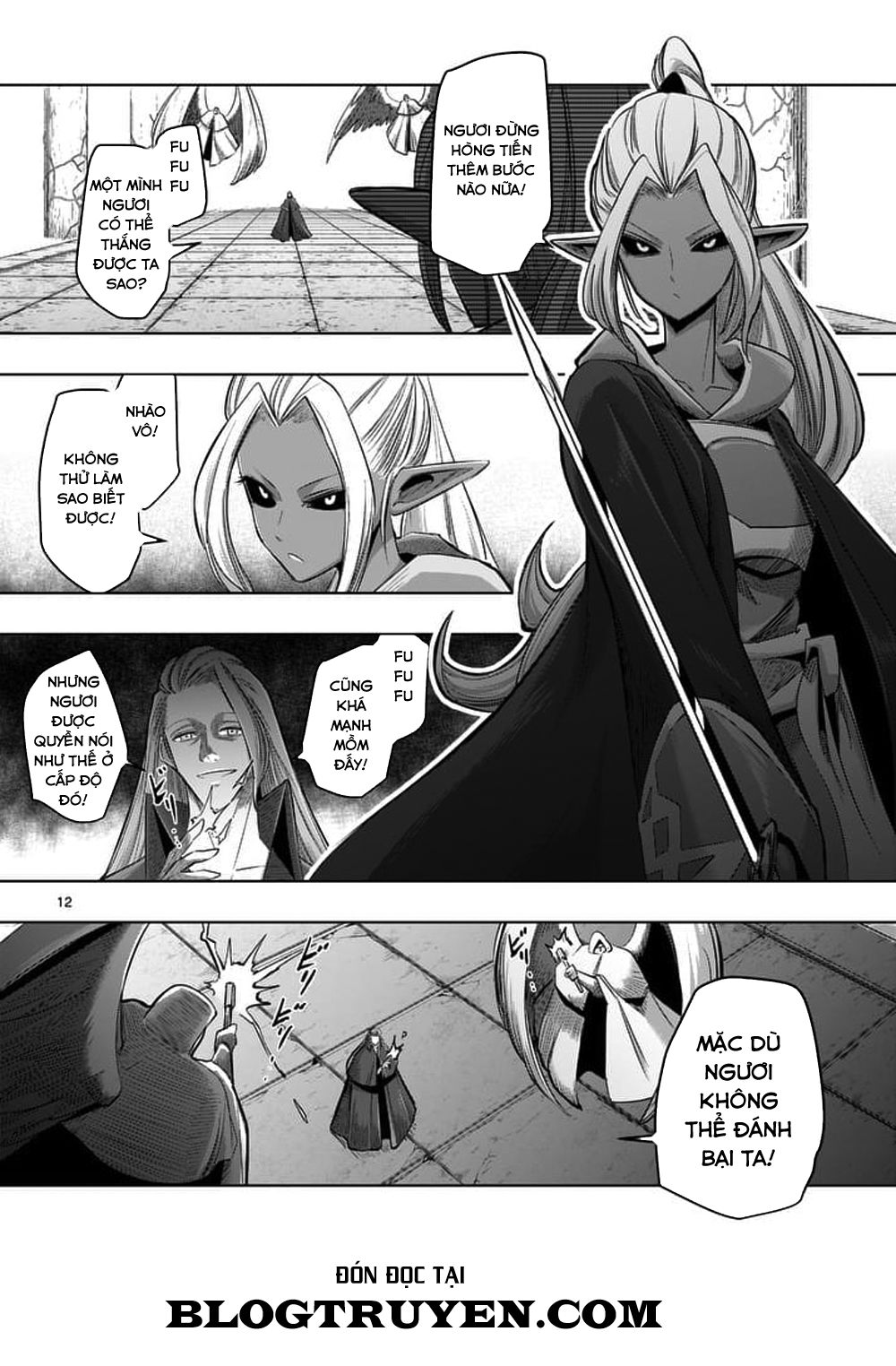 Helck Manga Chapter 60 - 14