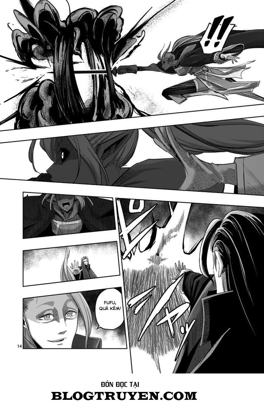 Helck Manga Chapter 60 - 16