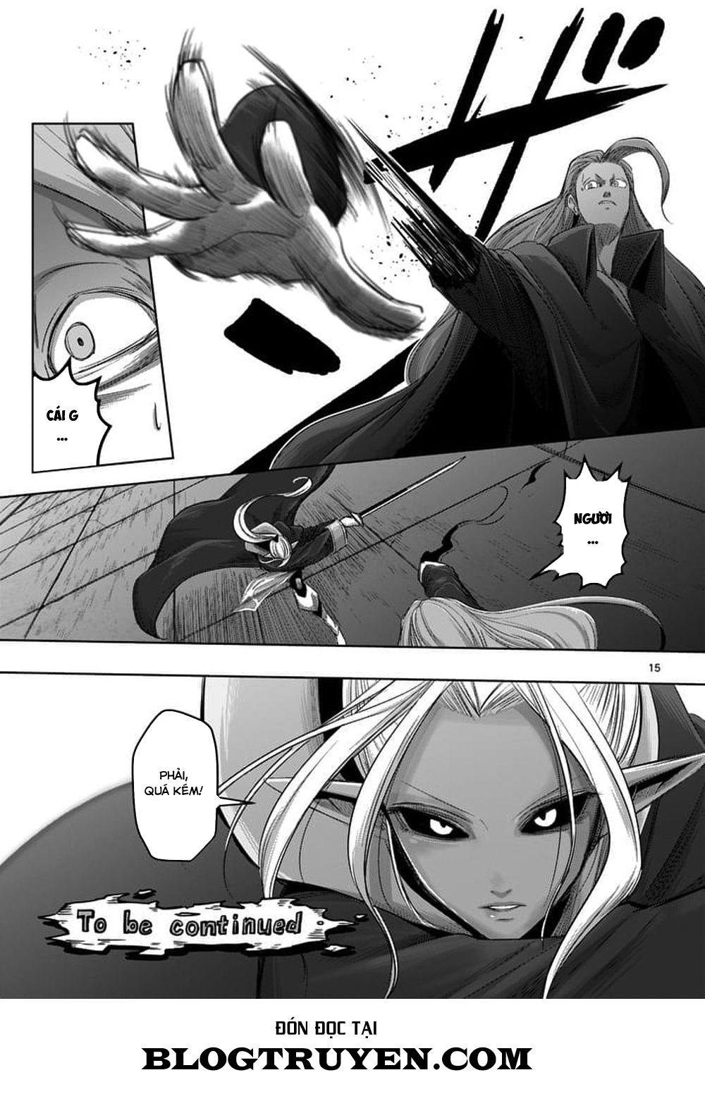 Helck Manga Chapter 60 - 17