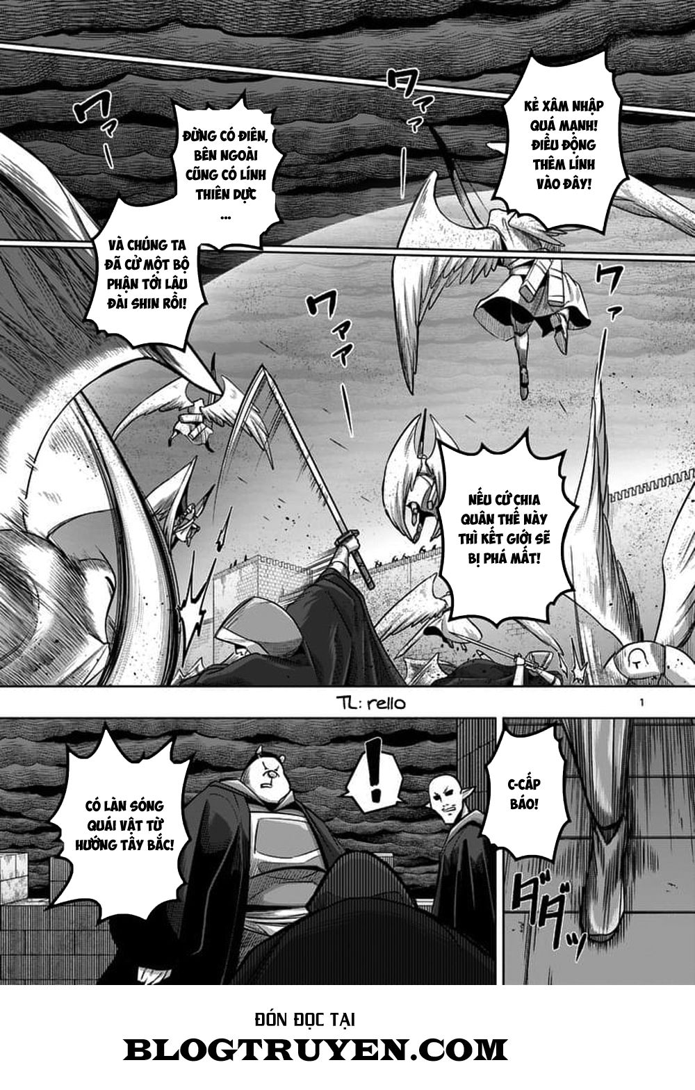 Helck Manga Chapter 60 - 3