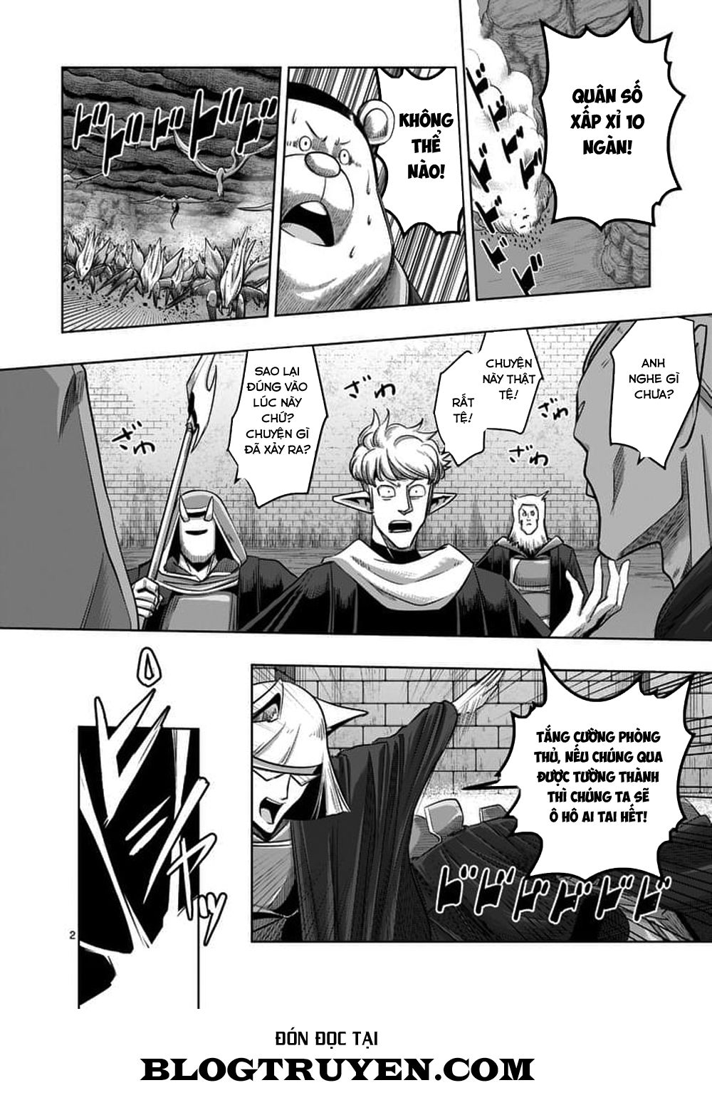 Helck Manga Chapter 60 - 4