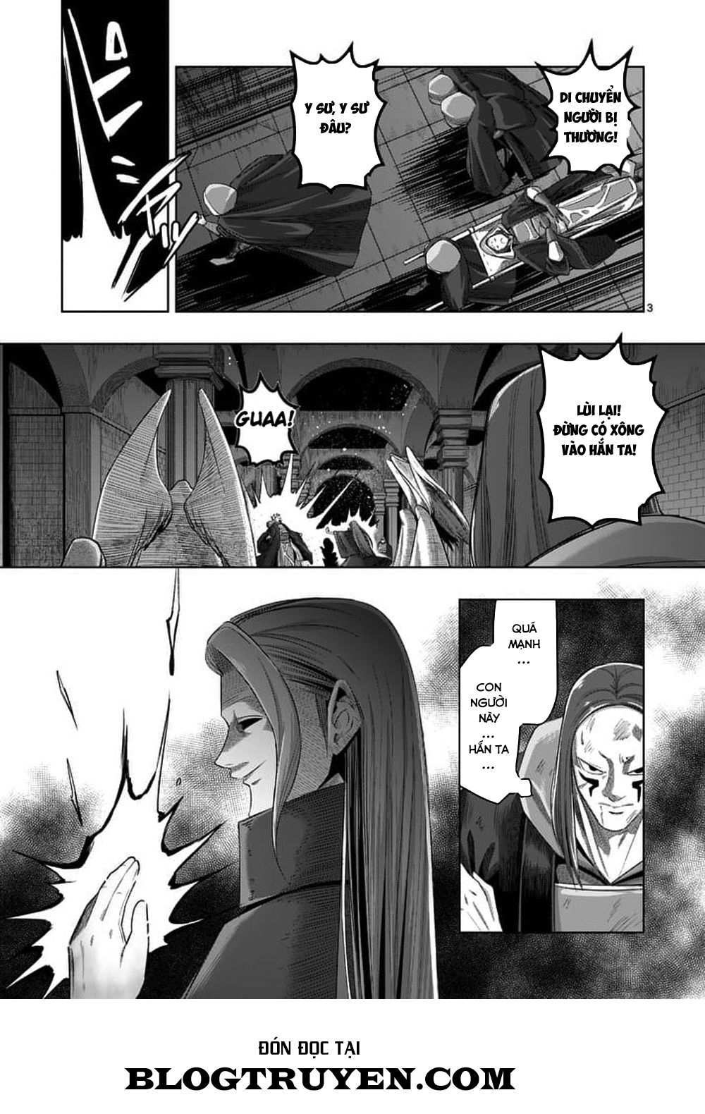 Helck Manga Chapter 60 - 5