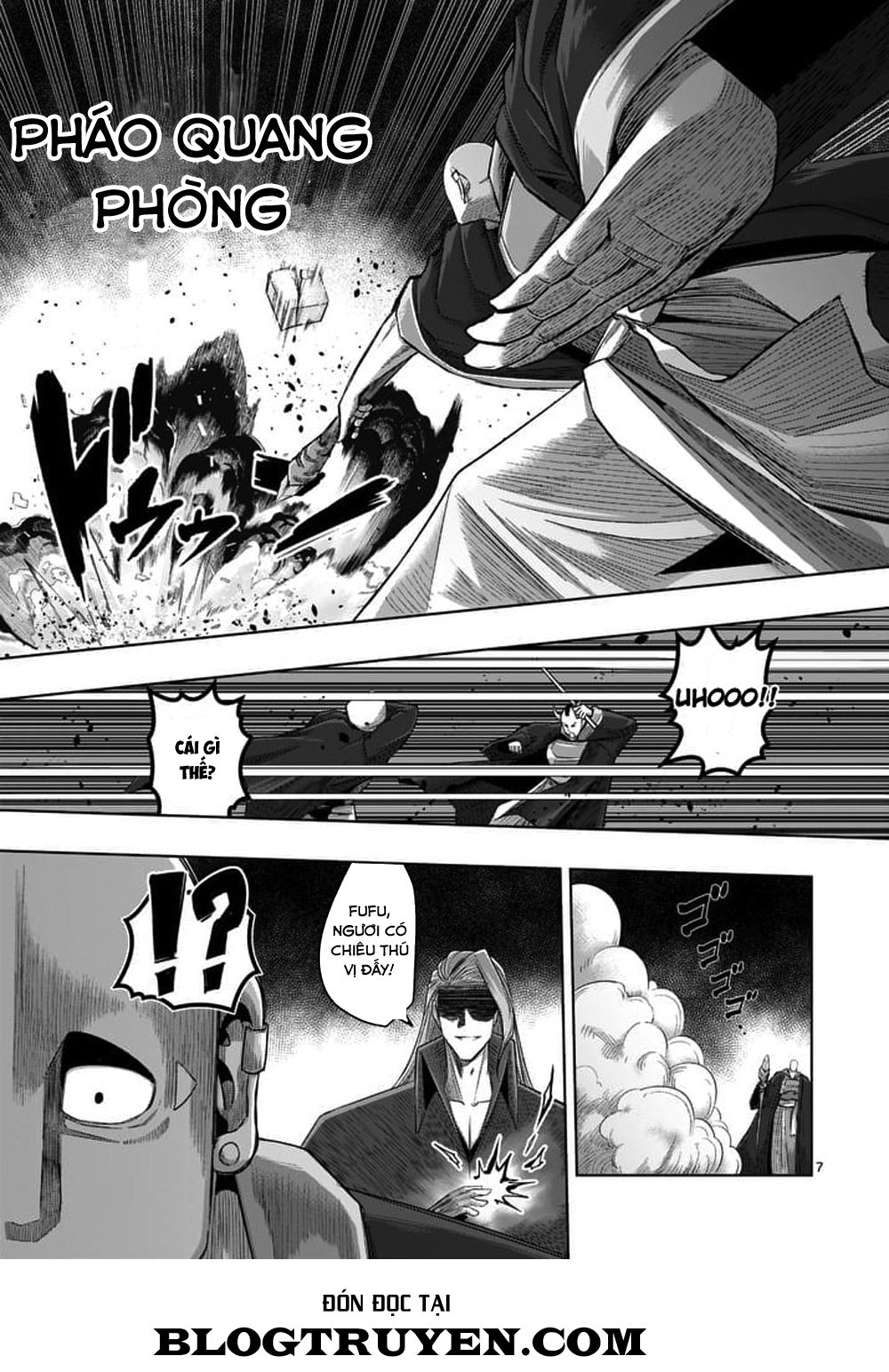 Helck Manga Chapter 60 - 9