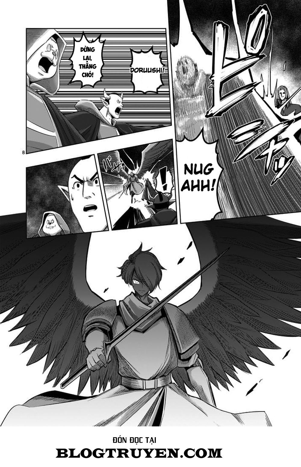 Helck Manga Chapter 60 - 10