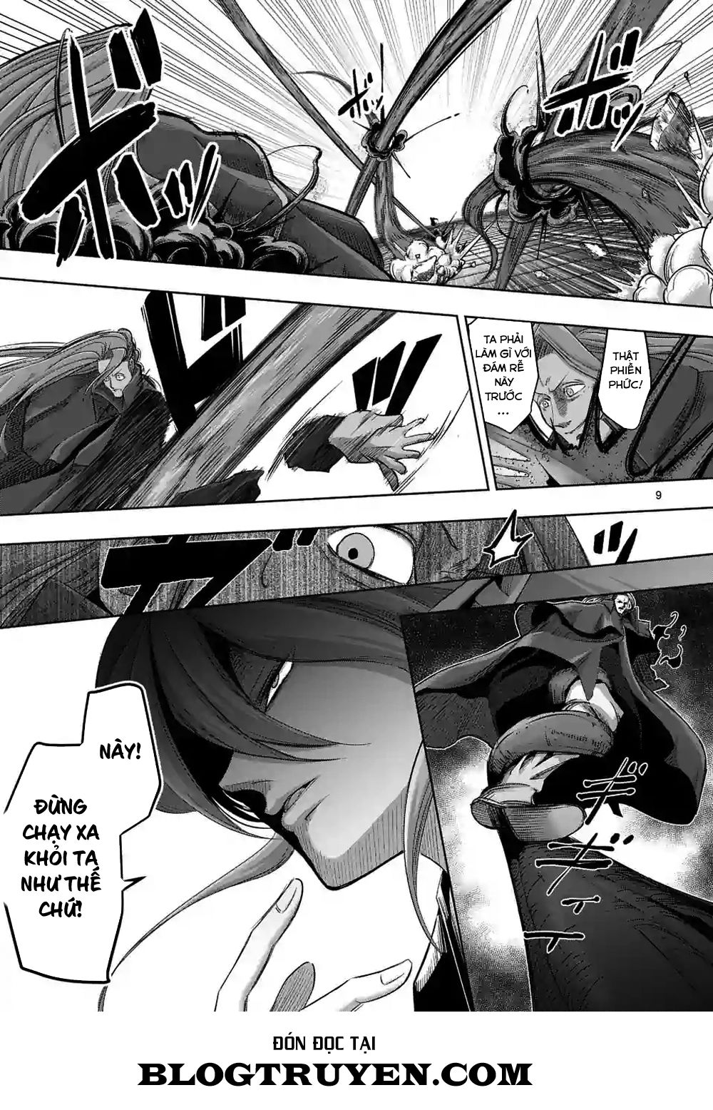 Helck Manga Chapter 61 - 11