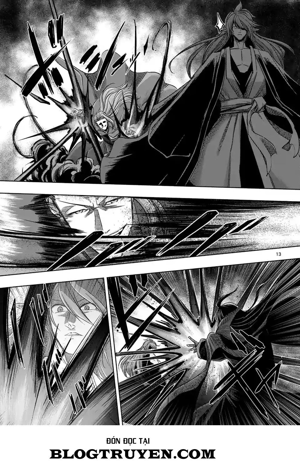 Helck Manga Chapter 61 - 15