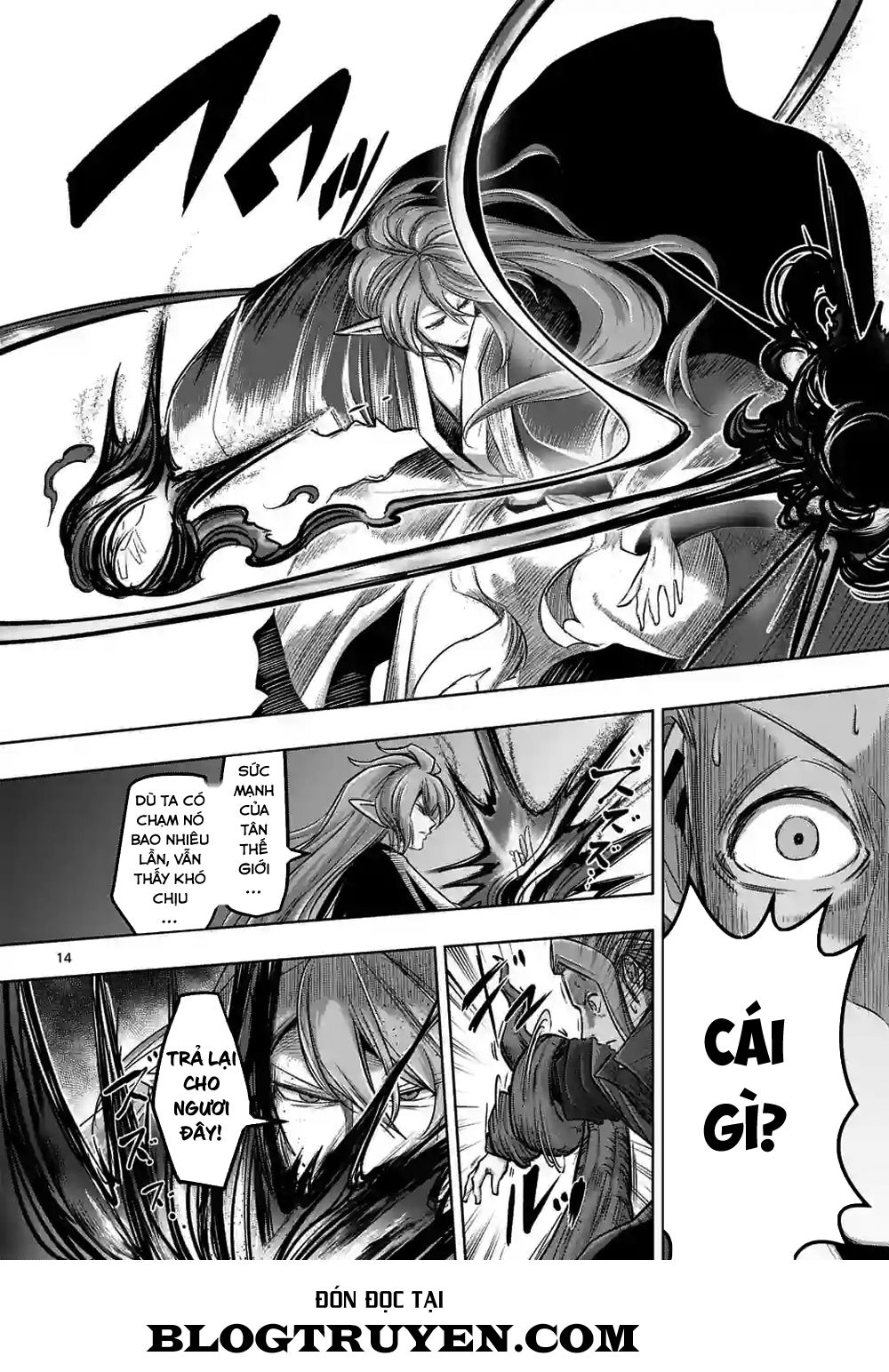 Helck Manga Chapter 61 - 16