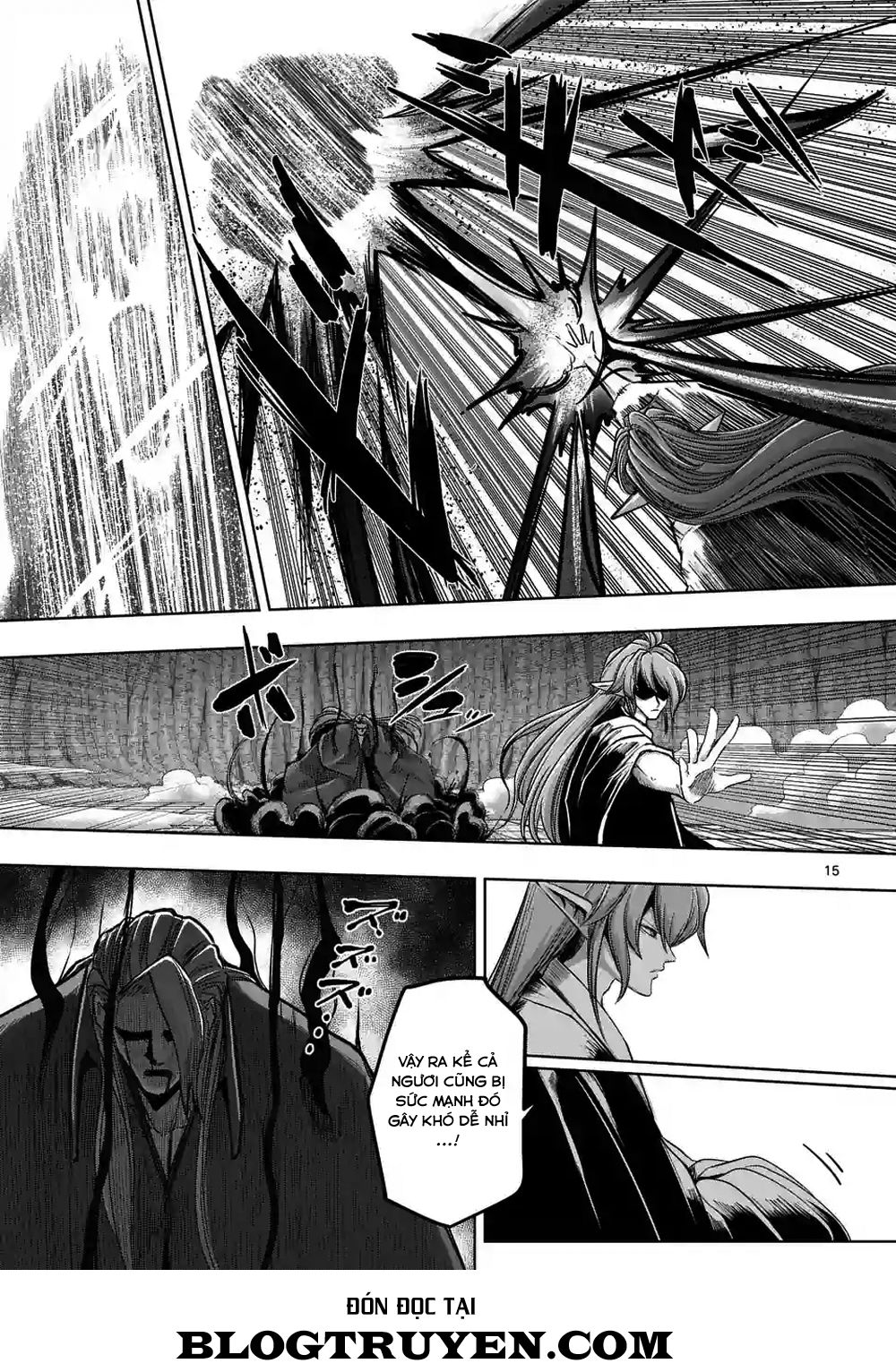 Helck Manga Chapter 61 - 17