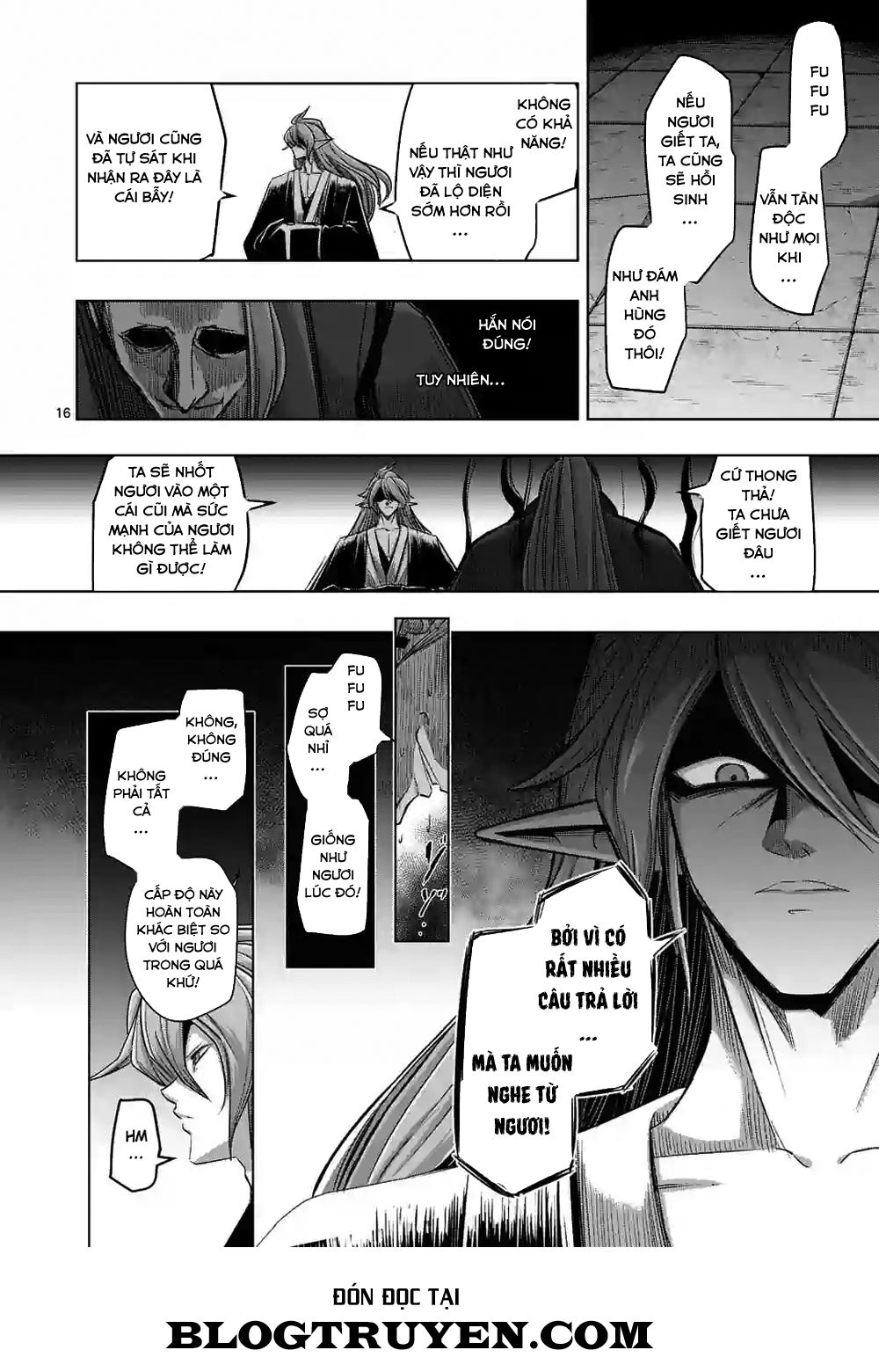 Helck Manga Chapter 61 - 18