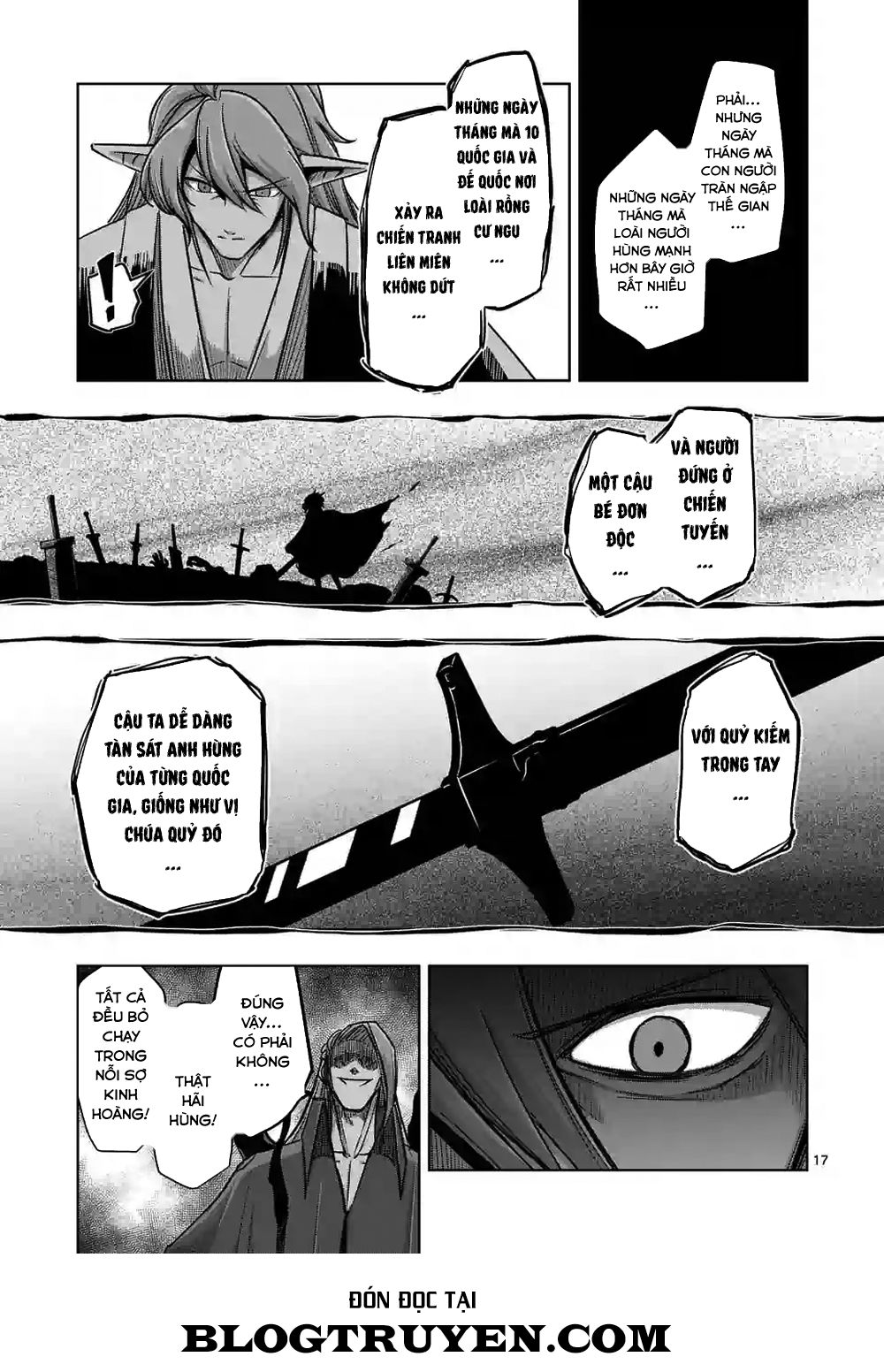 Helck Manga Chapter 61 - 19