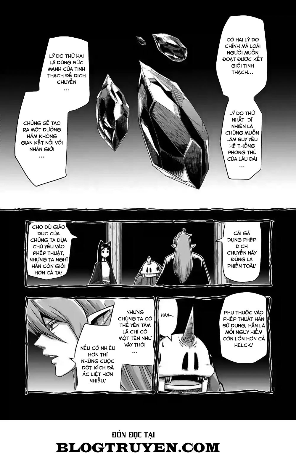 Helck Manga Chapter 61 - 3