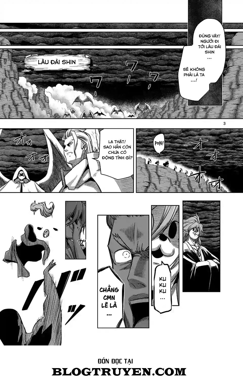 Helck Manga Chapter 61 - 5