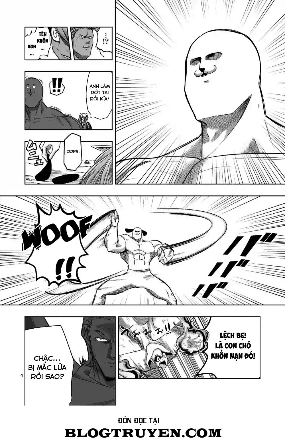 Helck Manga Chapter 61 - 6