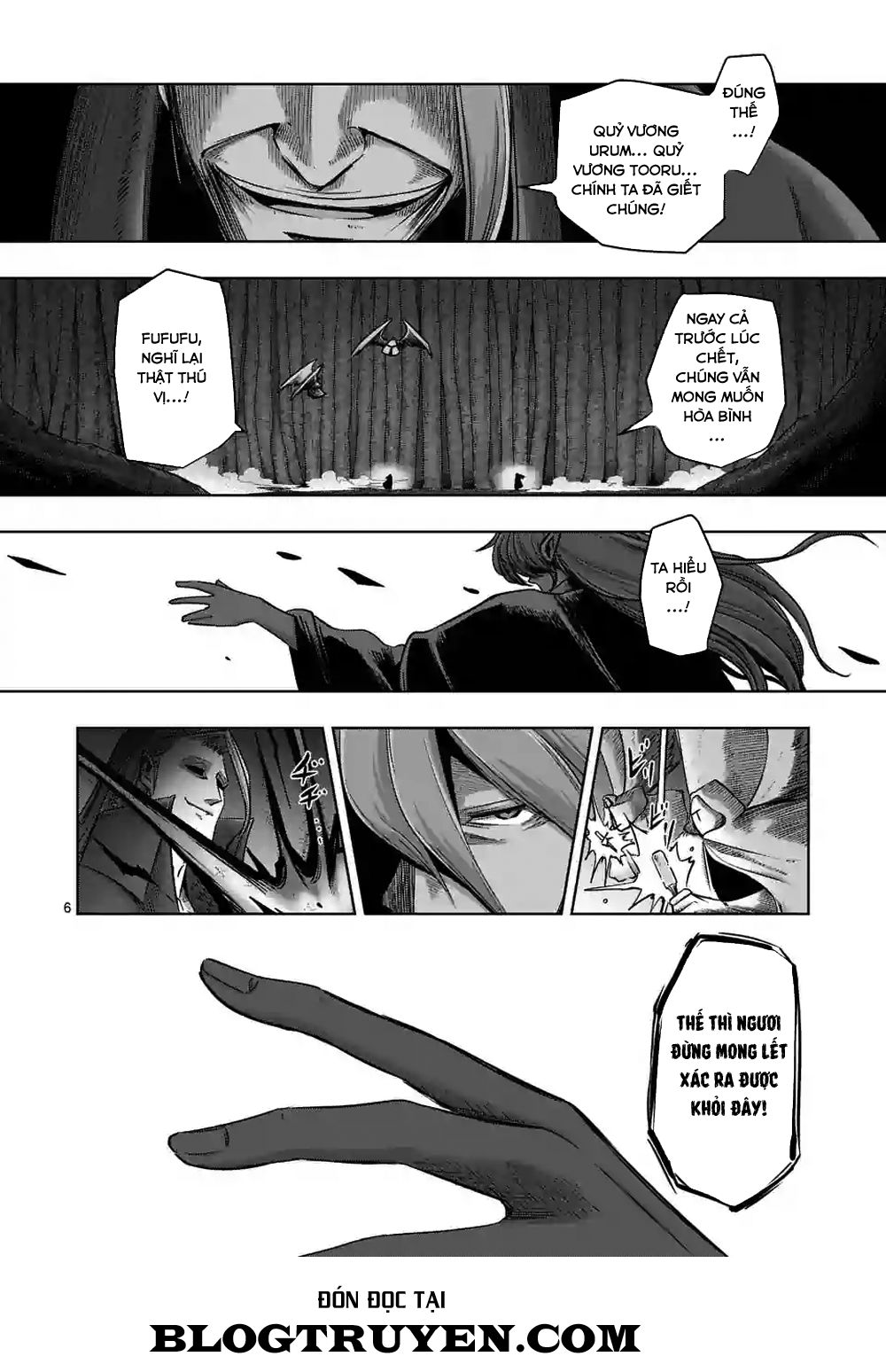 Helck Manga Chapter 61 - 8