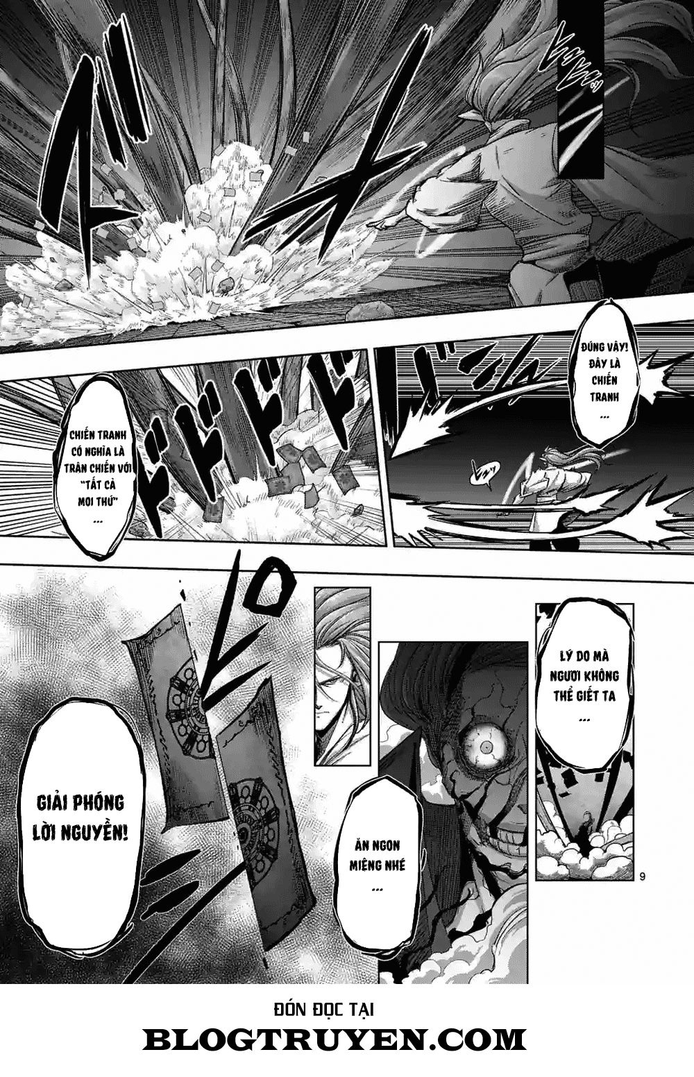 Helck Manga Chapter 63.2 - 11