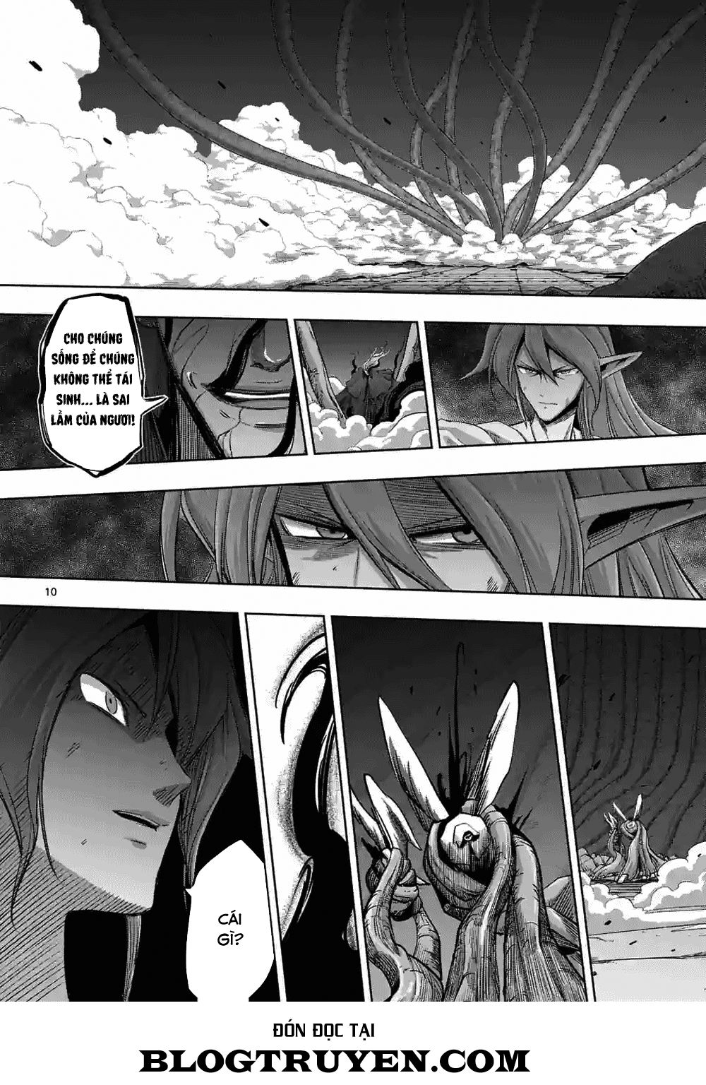 Helck Manga Chapter 63.2 - 12