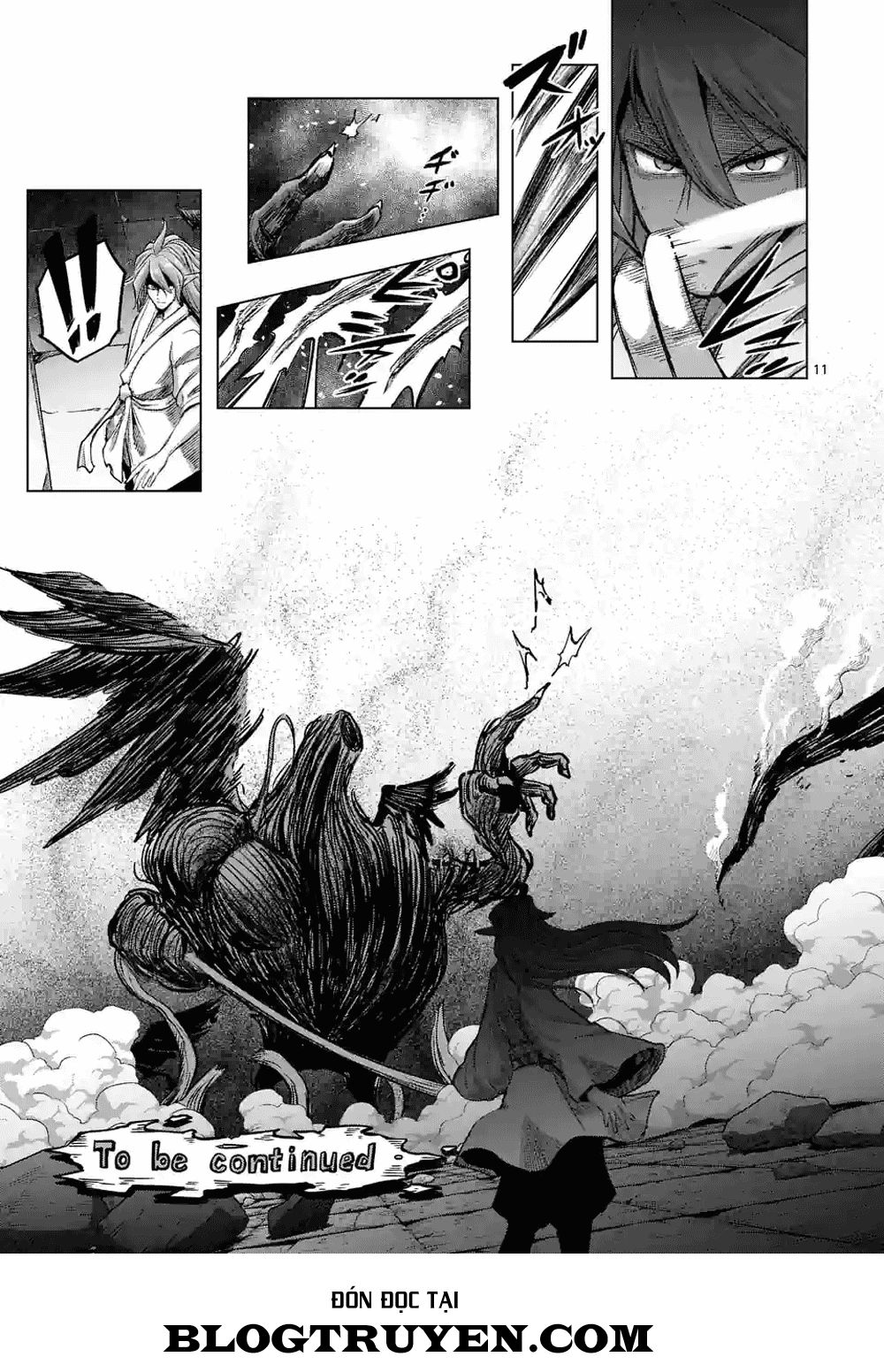 Helck Manga Chapter 63.2 - 13