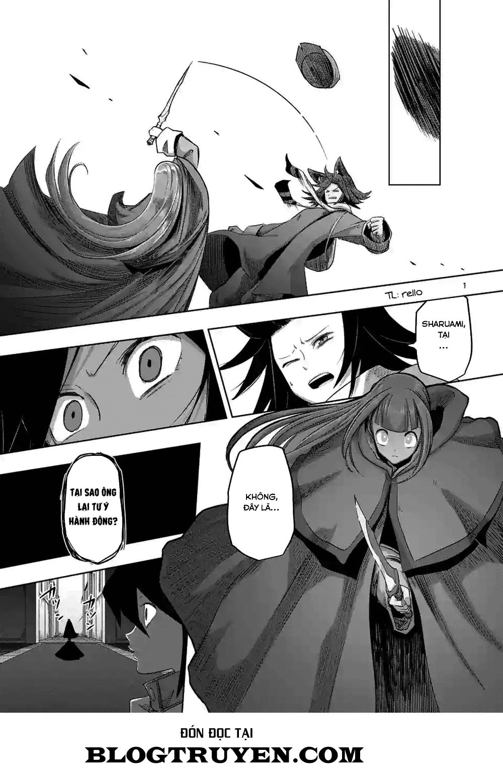 Helck Manga Chapter 63.2 - 3