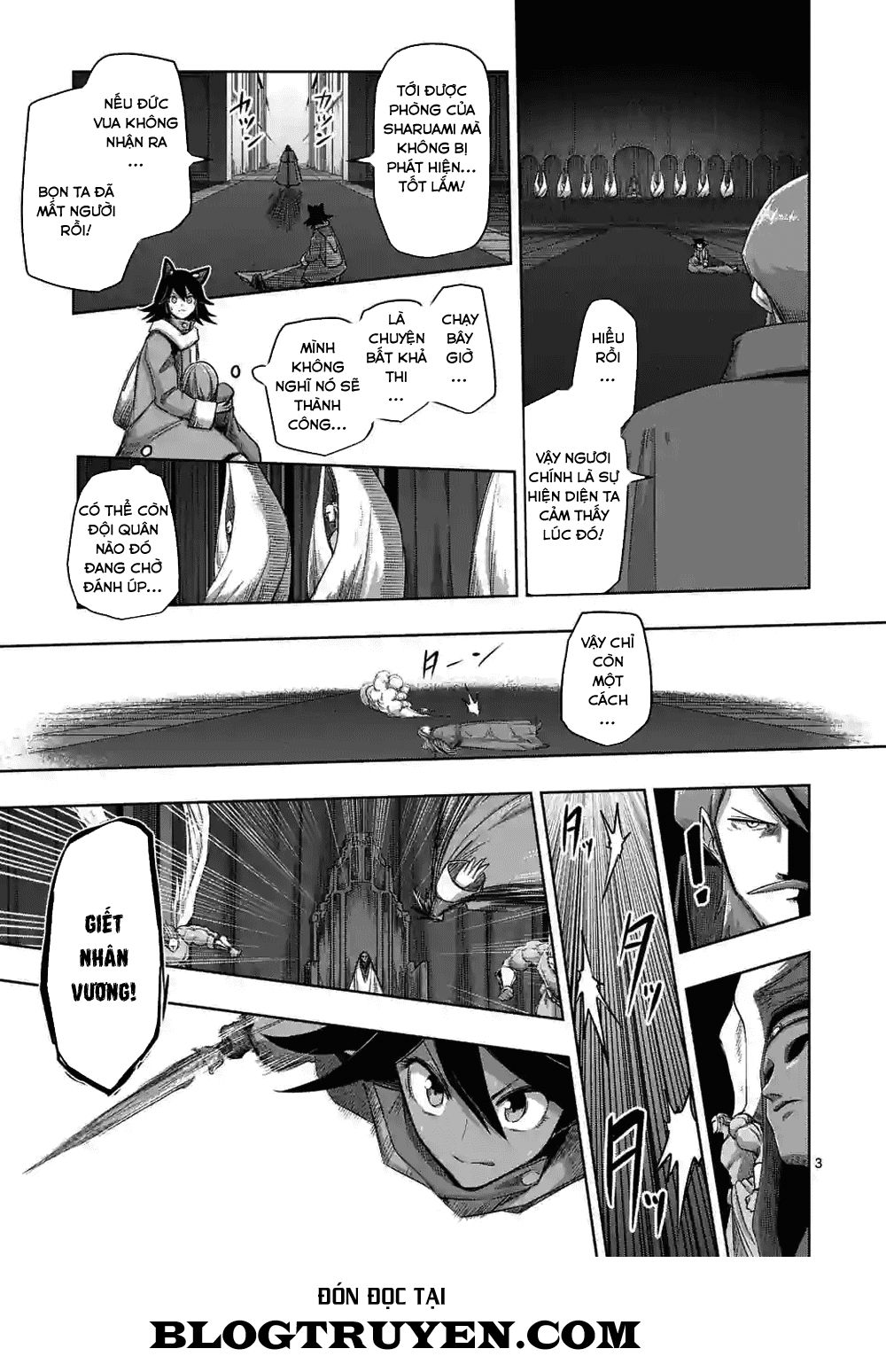 Helck Manga Chapter 63.2 - 5