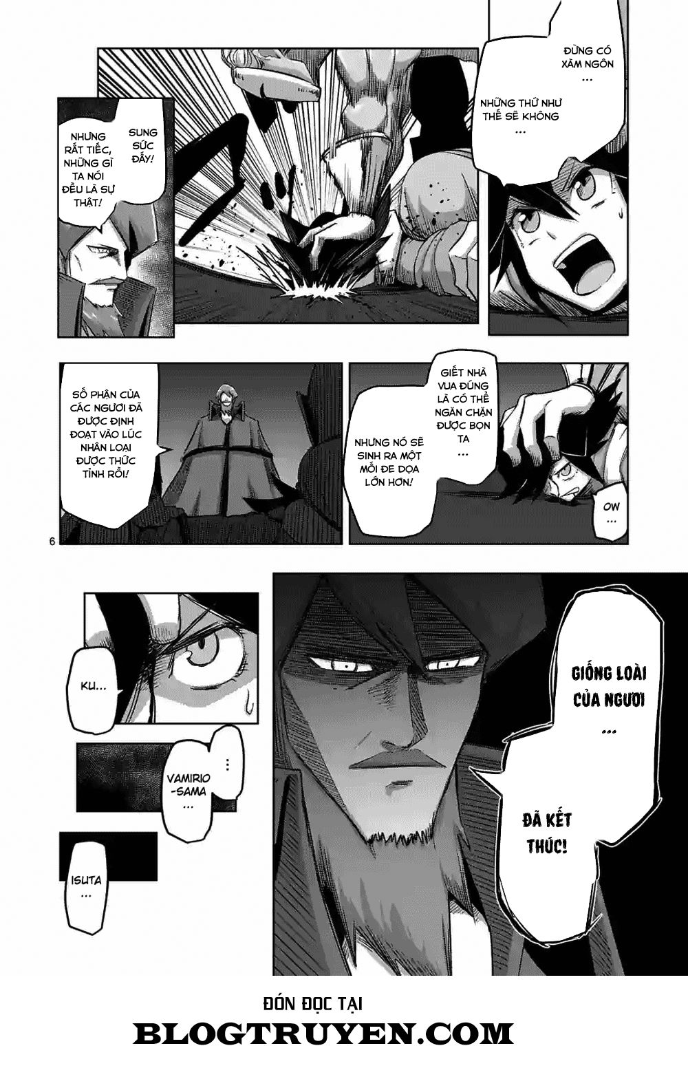 Helck Manga Chapter 63.2 - 8