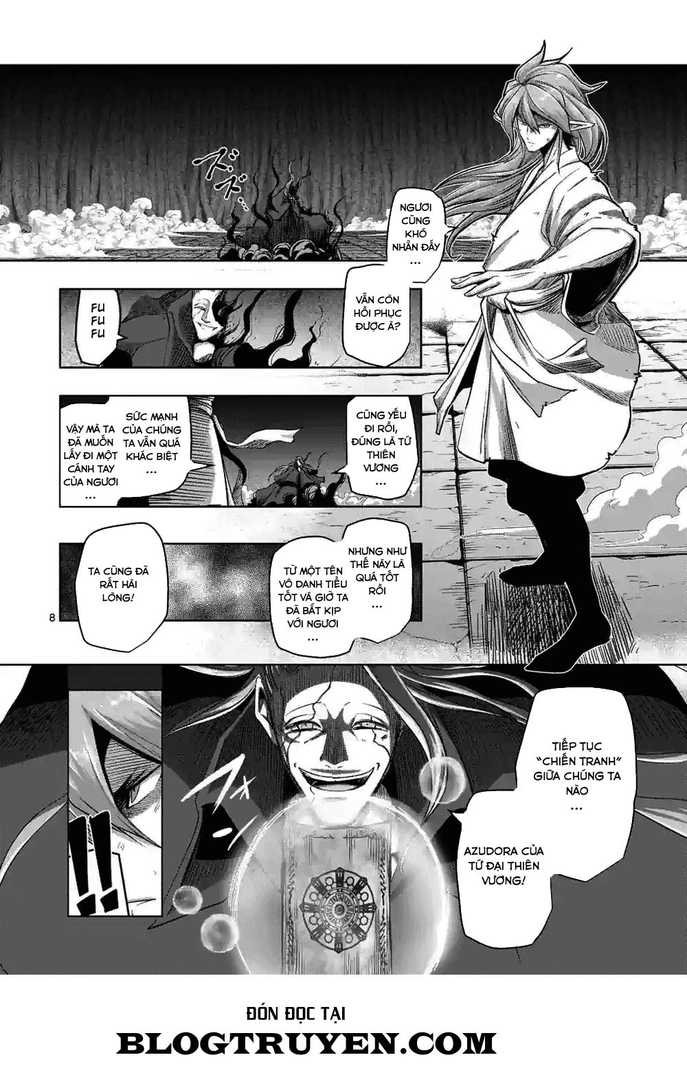 Helck Manga Chapter 63.2 - 10