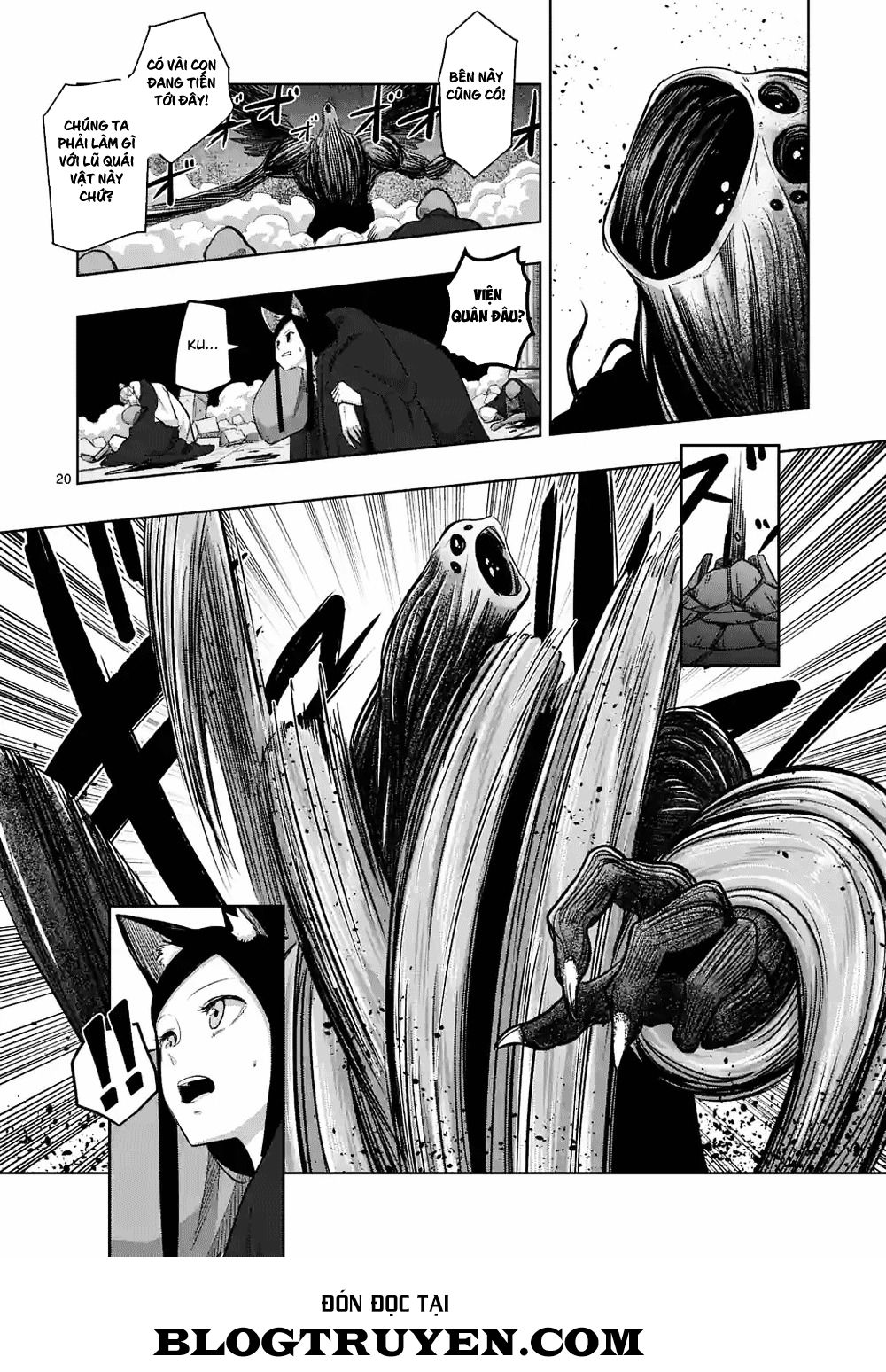 Helck Manga Chapter 63.3 - 11