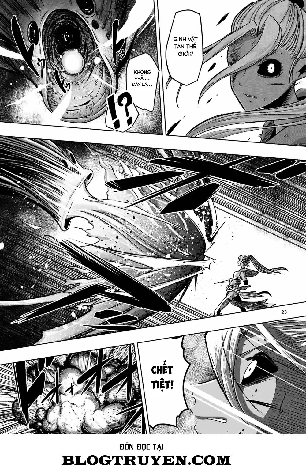 Helck Manga Chapter 63.3 - 14